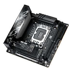 ASUS ROG Strix Z890-I Gaming WiFi motherboard, socket LGA 1851, Intel Z890, Mini-ITX, DDR5