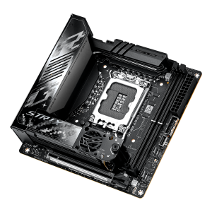 ASUS ROG Strix Z890-I Gaming WiFi motherboard, socket LGA 1851, Intel Z890, Mini-ITX, DDR5