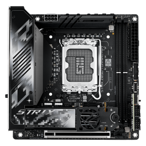 ASUS ROG Strix Z890-I Gaming WiFi motherboard, socket LGA 1851, Intel Z890, Mini-ITX, DDR5