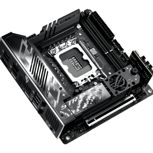 ASUS ROG Strix Z890-I Gaming WiFi motherboard, socket LGA 1851, Intel Z890, Mini-ITX, DDR5