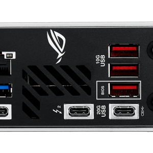 ASUS ROG Strix Z890-I Gaming WiFi motherboard, socket LGA 1851, Intel Z890, Mini-ITX, DDR5