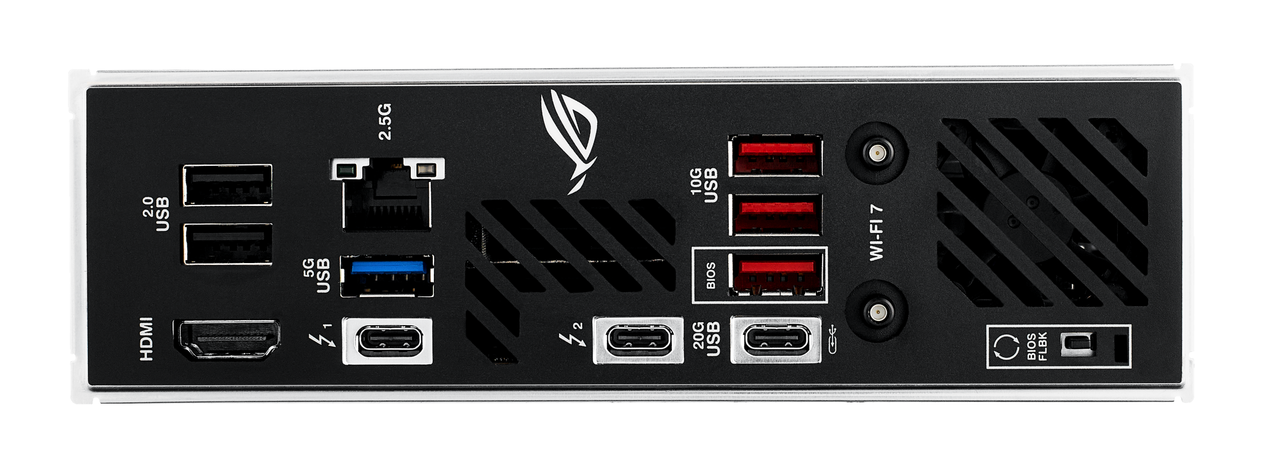 ASUS ROG Strix Z890-I Gaming WiFi motherboard, socket LGA 1851, Intel Z890, Mini-ITX, DDR5