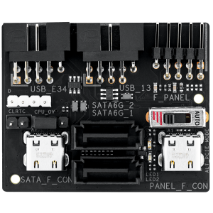 ASUS ROG Strix Z890-I Gaming WiFi motherboard, socket LGA 1851, Intel Z890, Mini-ITX, DDR5