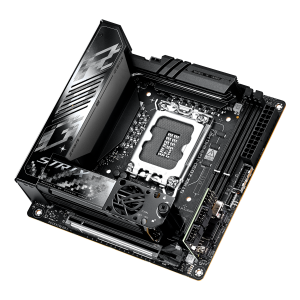 ASUS ROG Strix Z890-I Gaming WiFi motherboard, socket LGA 1851, Intel Z890, Mini-ITX, DDR5