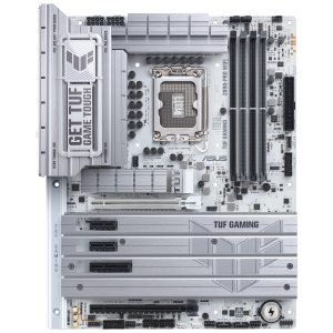 ASUS TUF Gaming Z890-Pro WiFi motherboard, Socket 1851, Intel Z890, DDR5