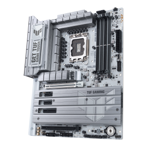 ASUS TUF Gaming Z890-Pro WiFi motherboard, Socket 1851, Intel Z890, DDR5