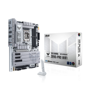 ASUS TUF Gaming Z890-Pro WiFi motherboard, Socket 1851, Intel Z890, DDR5