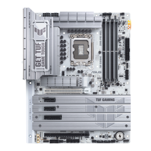 ASUS TUF Gaming Z890-Pro WiFi motherboard, Socket 1851, Intel Z890, DDR5