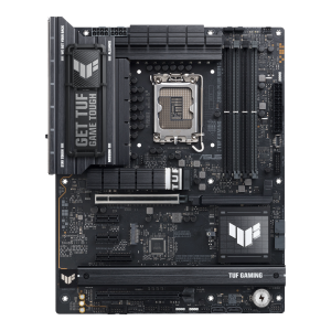 ASUS TUF Gaming Z890-Plus WiFi motherboard, socket LGA 1851, Intel Z890, ATX, DDR5