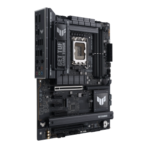 ASUS TUF Gaming Z890-Plus WiFi motherboard, socket LGA 1851, Intel Z890, ATX, DDR5