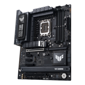 ASUS TUF Gaming Z890-Plus WiFi motherboard, socket LGA 1851, Intel Z890, ATX, DDR5