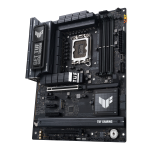 ASUS TUF Gaming Z890-Plus WiFi motherboard, socket LGA 1851, Intel Z890, ATX, DDR5