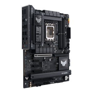 ASUS TUF Gaming Z890-Plus WiFi motherboard, socket LGA 1851, Intel Z890, ATX, DDR5