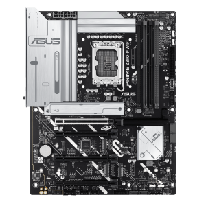 ASUS Prime Z890-P WiFi motherboard, socket LGA 1851, Intel Z890, ATX, DDR5
