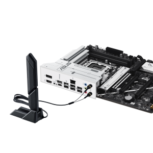 ASUS Prime Z890-P WiFi motherboard, socket LGA 1851, Intel Z890, ATX, DDR5