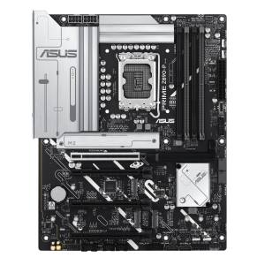 ASUS Prime Z890-P motherboard, socket LGA 1851, Intel Z890, ATX, DDR5