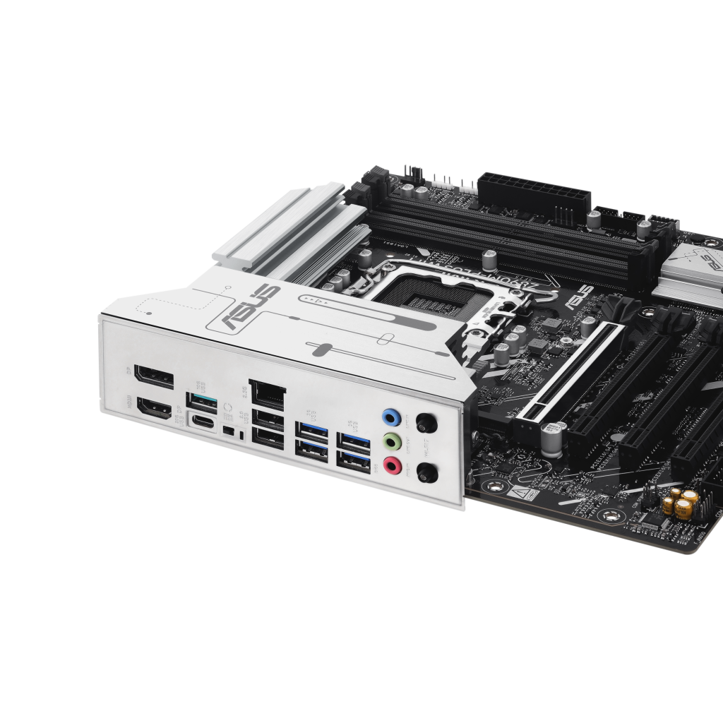 ASUS Prime Z890M Plus WiFi motherboard, socket LGA 1851, Intel Z890, mATX, DDR5