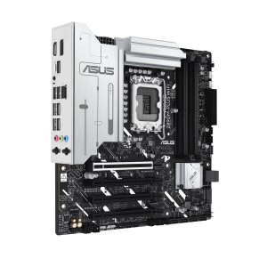 ASUS Prime Z890M Plus WiFi motherboard, socket LGA 1851, Intel Z890, mATX, DDR5