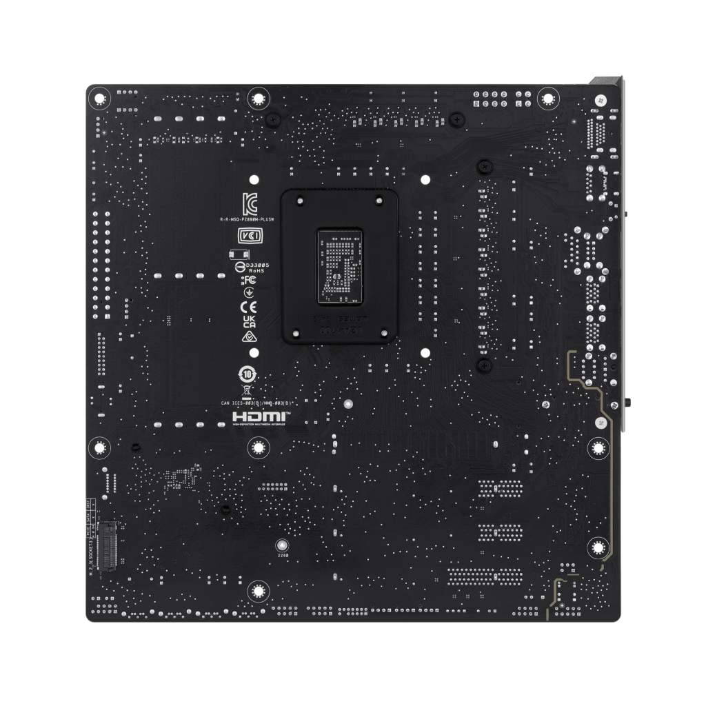 ASUS Prime Z890M Plus WiFi motherboard, socket LGA 1851, Intel Z890, mATX, DDR5
