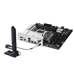 ASUS Prime Z890M Plus WiFi motherboard, socket LGA 1851, Intel Z890, mATX, DDR5