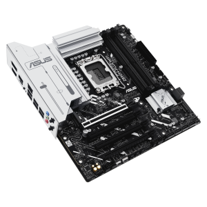 ASUS Prime Z890M Plus WiFi motherboard, socket LGA 1851, Intel Z890, mATX, DDR5