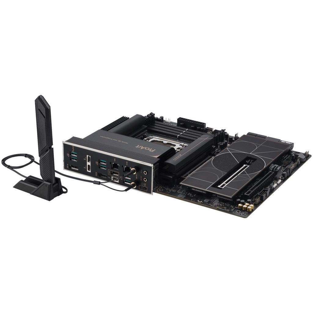 ASUS ProArt Z890-Creator WiFi motherboard, socket LGA 1851, Intel Z890, ATX, DDR5 : image 5