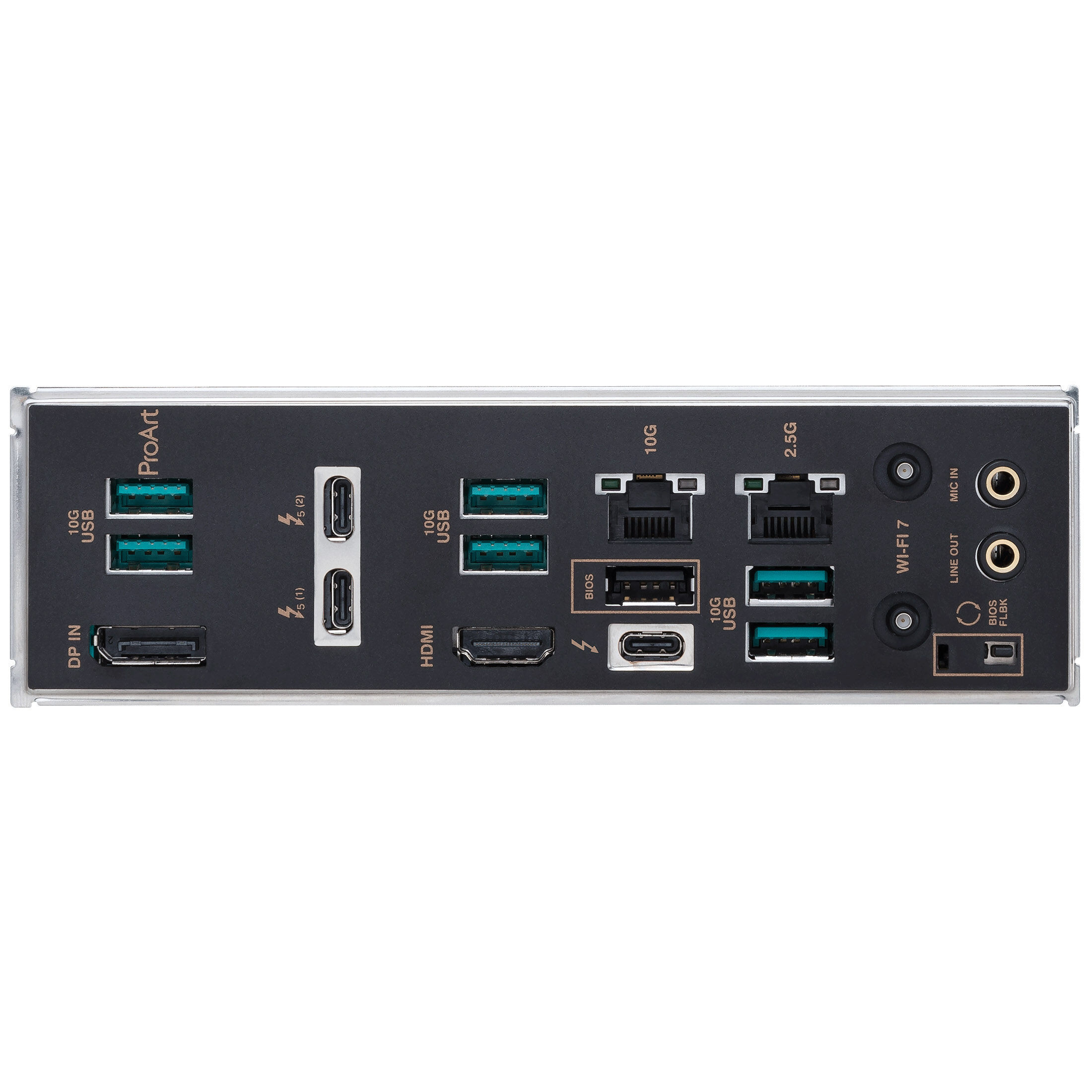 ASUS ProArt Z890-Creator WiFi motherboard, socket LGA 1851, Intel Z890, ATX, DDR5 : image 4