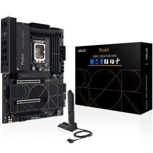 ASUS ProArt Z890-Creator WiFi motherboard, socket LGA 1851, Intel Z890, ATX, DDR5 : image 1