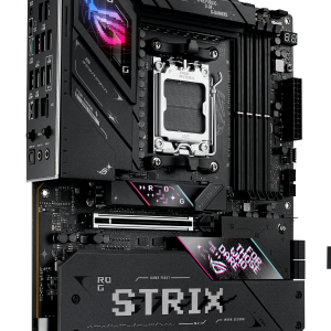 ASUS ROG STRIX B850-E Gaming WiFi motherboard, socket AM5, AMD B850, ATX, DDR5