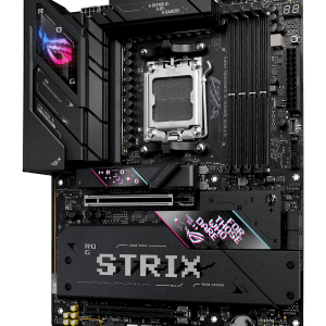 ASUS ROG STRIX B850-E Gaming WiFi motherboard, socket AM5, AMD B850, ATX, DDR5