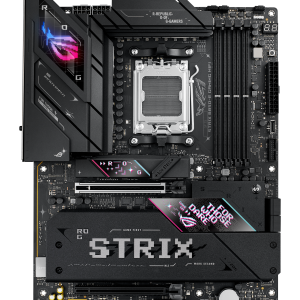 ASUS ROG STRIX B850-E Gaming WiFi motherboard, socket AM5, AMD B850, ATX, DDR5