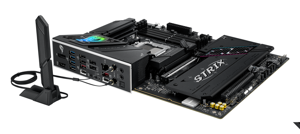 ASUS ROG STRIX B850-F Gaming WiFi motherboard, socket AM5, AMD B850, ATX, DDR5 : image 11