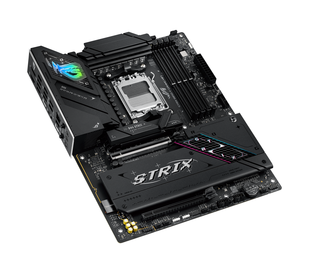 ASUS ROG STRIX B850-F Gaming WiFi motherboard, socket AM5, AMD B850, ATX, DDR5 : image 8
