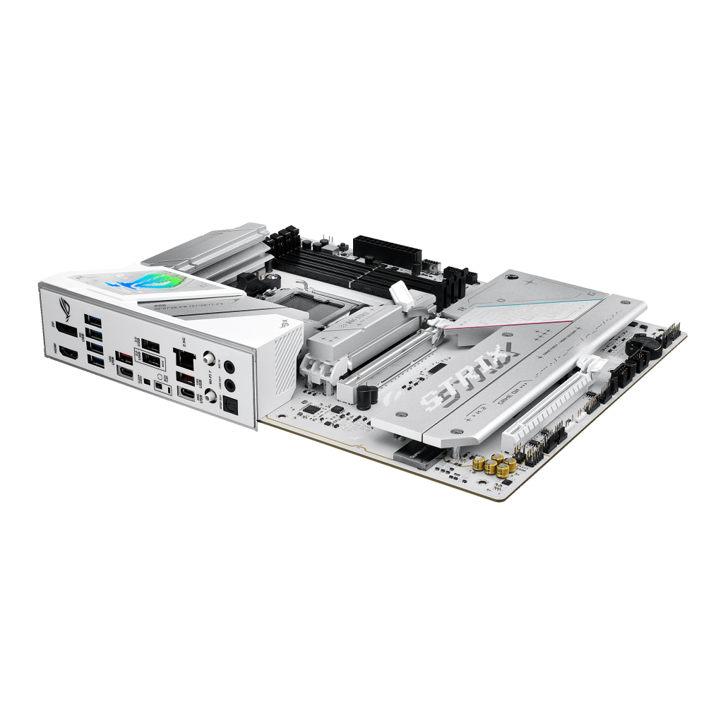 ASUS ROG STRIX B850-A Gaming WiFi motherboard, socket AM5, AMD B850, ATX, DDR5