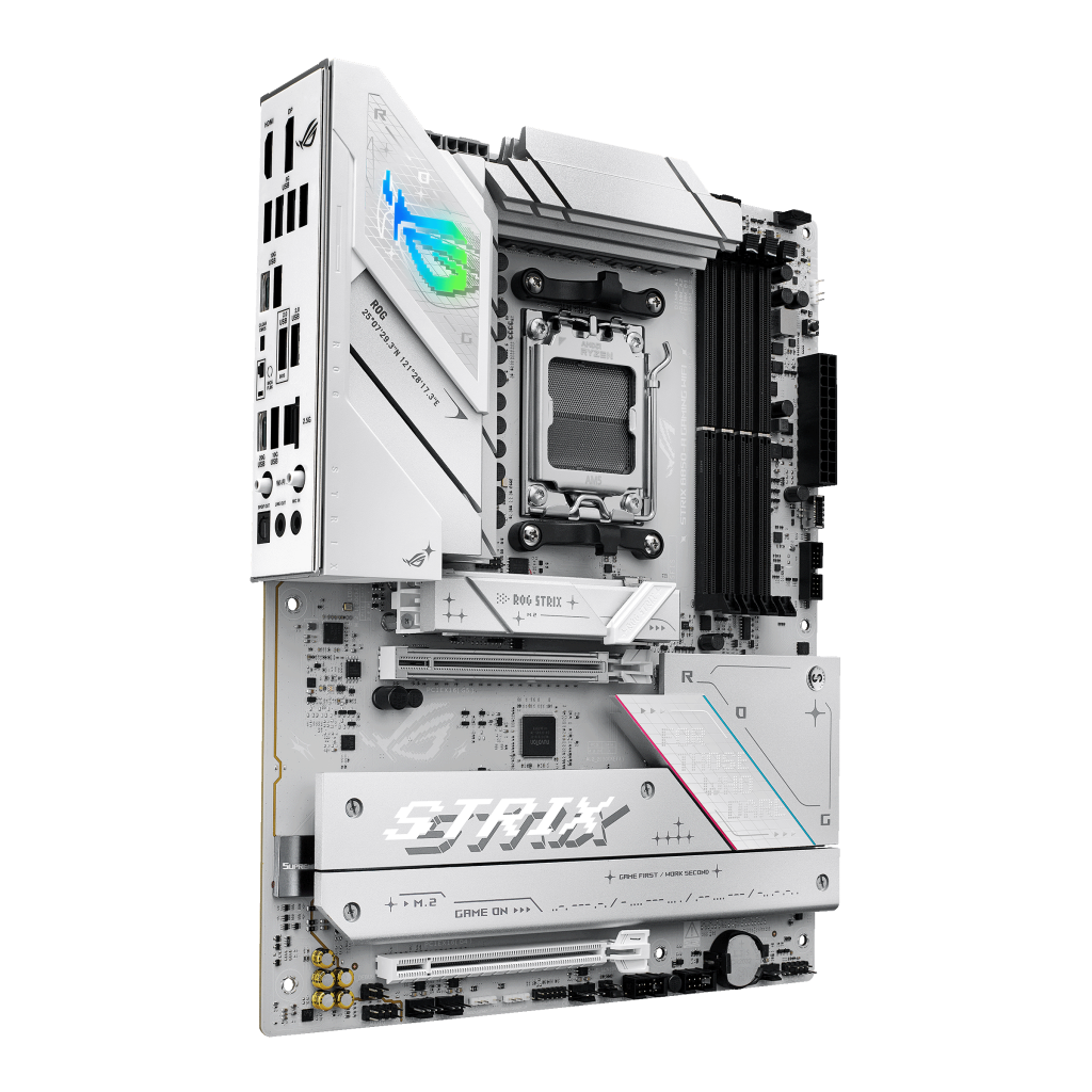 ASUS ROG STRIX B850-A Gaming WiFi motherboard, socket AM5, AMD B850, ATX, DDR5