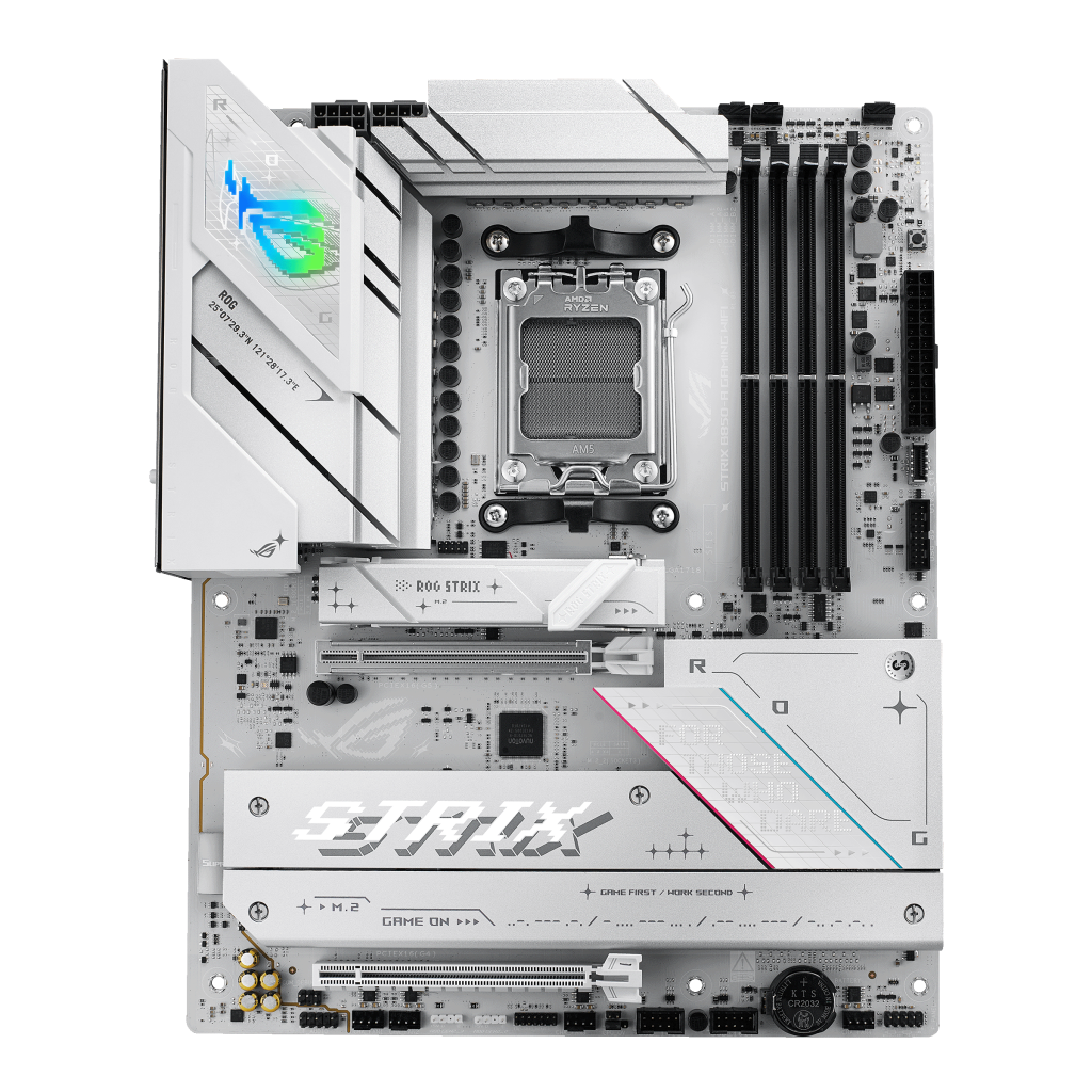 ASUS ROG STRIX B850-A Gaming WiFi motherboard, socket AM5, AMD B850, ATX, DDR5