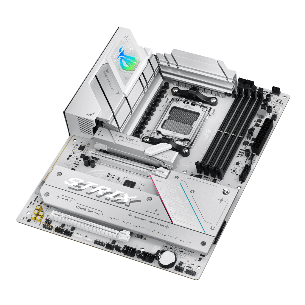 ASUS ROG STRIX B850-A Gaming WiFi motherboard, socket AM5, AMD B850, ATX, DDR5