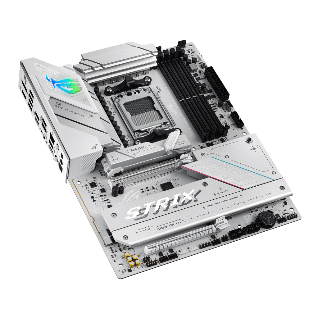 ASUS ROG STRIX B850-A Gaming WiFi motherboard, socket AM5, AMD B850, ATX, DDR5