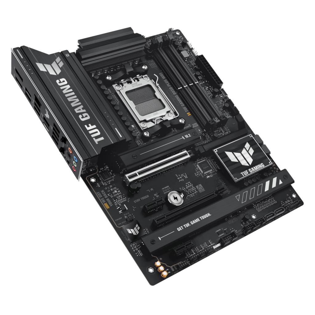 ASUS TUF Gaming B850-Plus WiFi motherboard, socket AM5, AMD B850, ATX, DDR5 : image 8