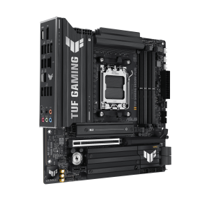 ASUS TUF Gaming B850M-Plus motherboard, socket AM5, AMD B850, Micro-ATX, DDR5