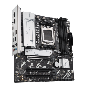 ASUS PRIME B840M-A WiFi motherboard, socket AM5, AMD B840, Micro-ATX, DDR5