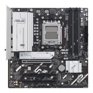 ASUS PRIME B840M-A WiFi motherboard, socket AM5, AMD B840, Micro-ATX, DDR5