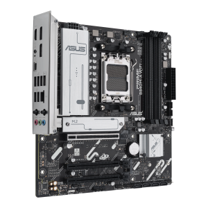 ASUS PRIME B840M-A WiFi motherboard, socket AM5, AMD B840, Micro-ATX, DDR5