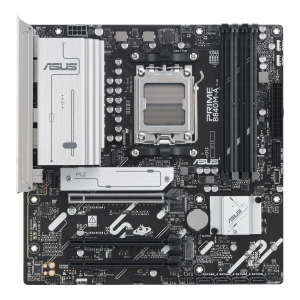 ASUS PRIME B840M-A motherboard, socket AM5, AMD B840, Micro-ATX, DDR5 : image 2