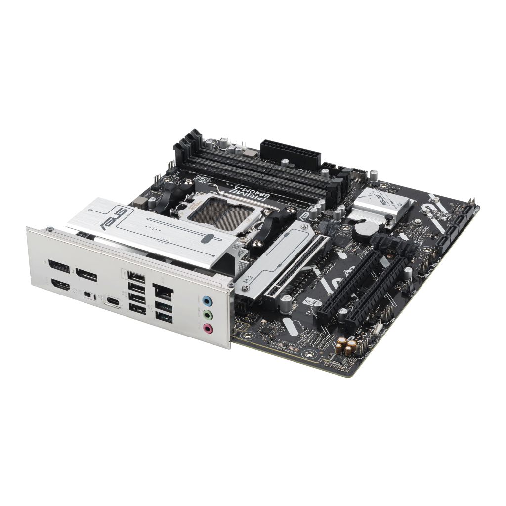 ASUS PRIME B840M-A motherboard, socket AM5, AMD B840, Micro-ATX, DDR5 : image 7