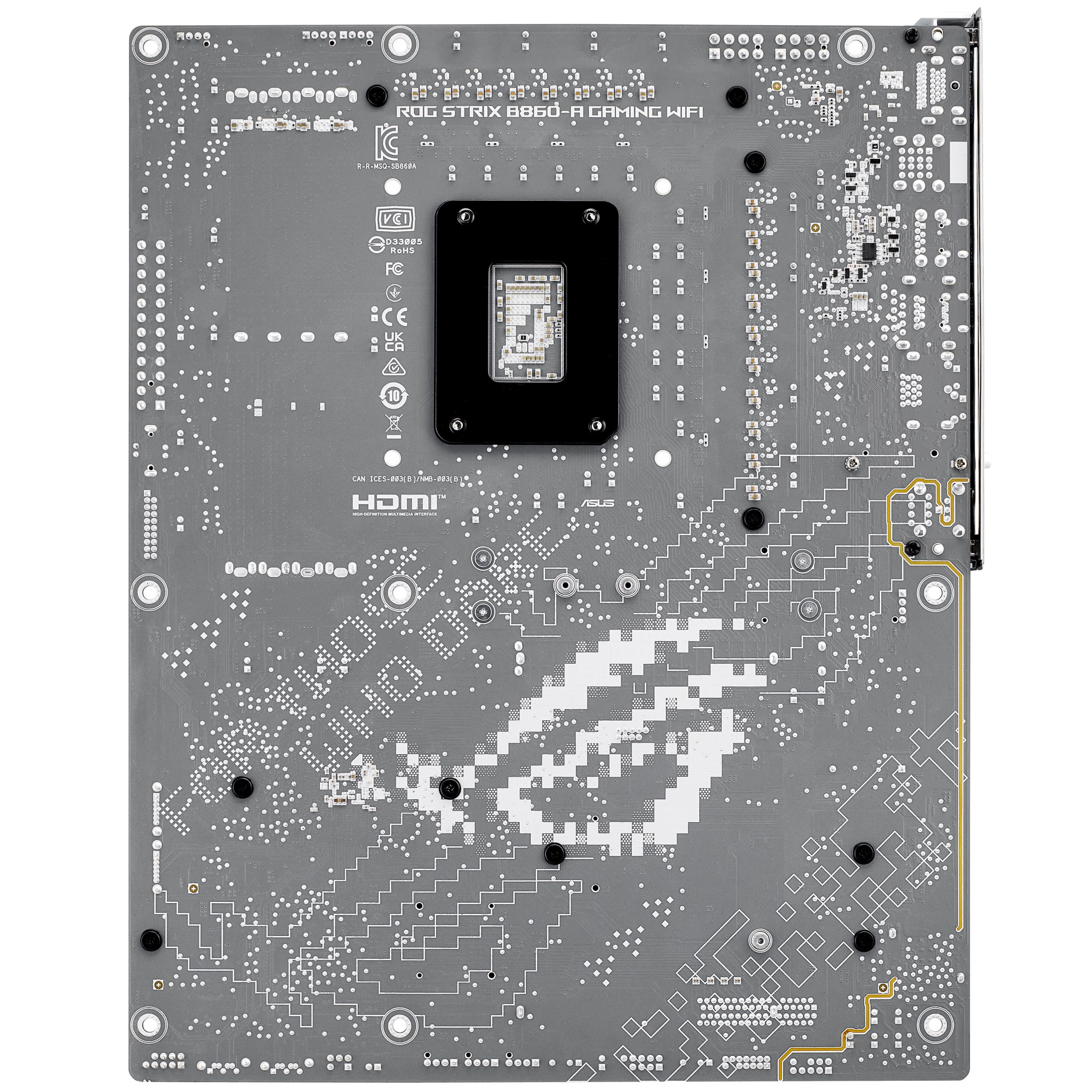 ASUS ROG Strix B860-A Gaming WiFi motherboard, socket LGA 1851, Intel B860, ATX, DDR5