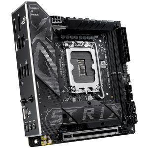 ASUS ROG Strix B860-I Gaming WiFi motherboard, socket LGA 1851, Intel B860, Mini-ITX, DDR5