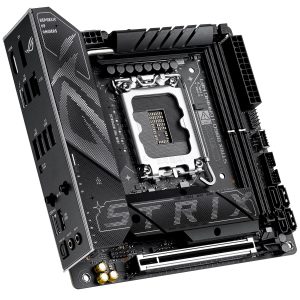ASUS ROG Strix B860-I Gaming WiFi motherboard, socket LGA 1851, Intel B860, Mini-ITX, DDR5