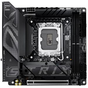 ASUS ROG Strix B860-I Gaming WiFi motherboard, socket LGA 1851, Intel B860, Mini-ITX, DDR5