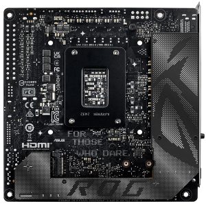 ASUS ROG Strix B860-I Gaming WiFi motherboard, socket LGA 1851, Intel B860, Mini-ITX, DDR5
